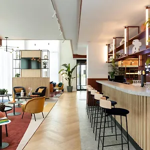 By Marriott Brussels Airport דיגם