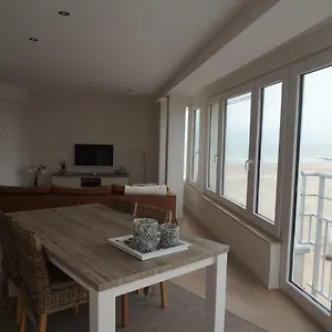 Mariakerke-bad Zeezicht , Ostende Belgien
