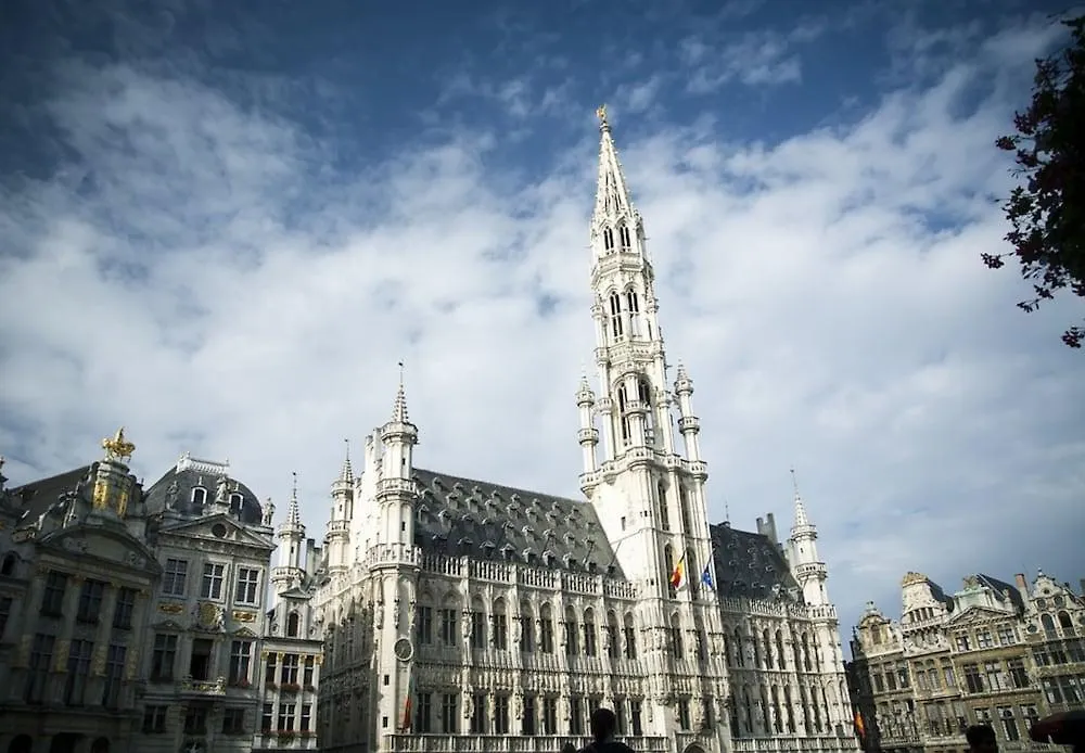 דיגם Thon Hotel Brussels Airport 3*,  בלגיה