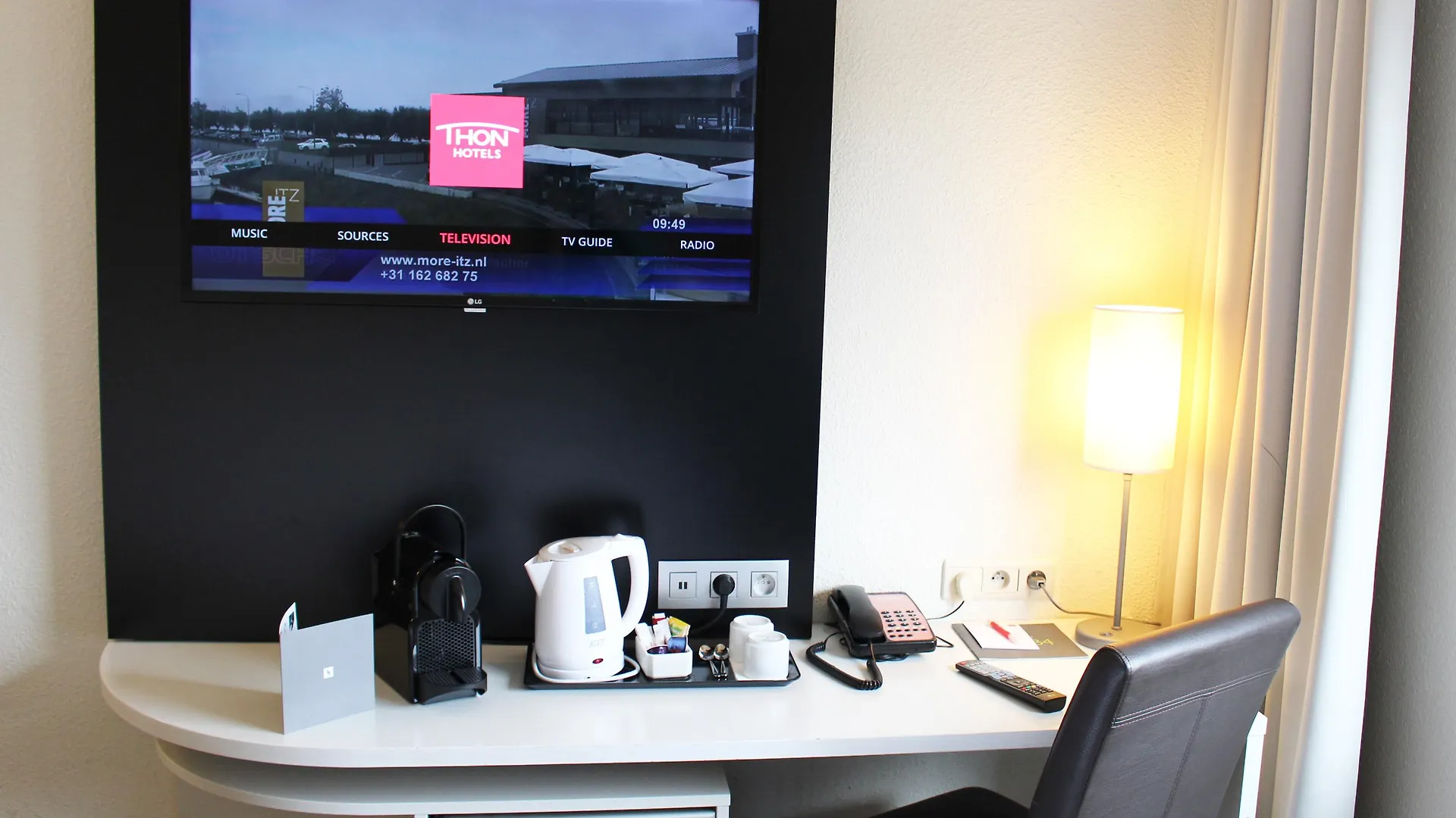 דיגם Thon Hotel Brussels Airport