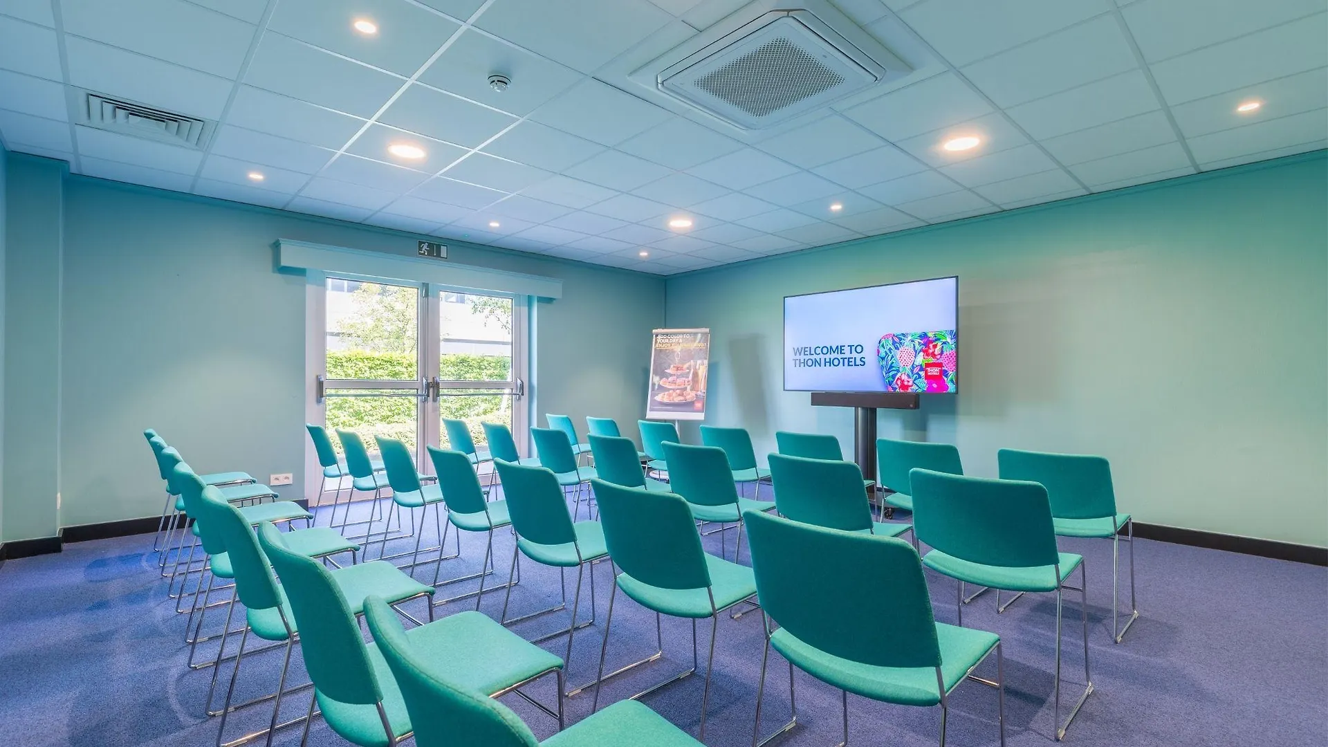 דיגם Thon Hotel Brussels Airport