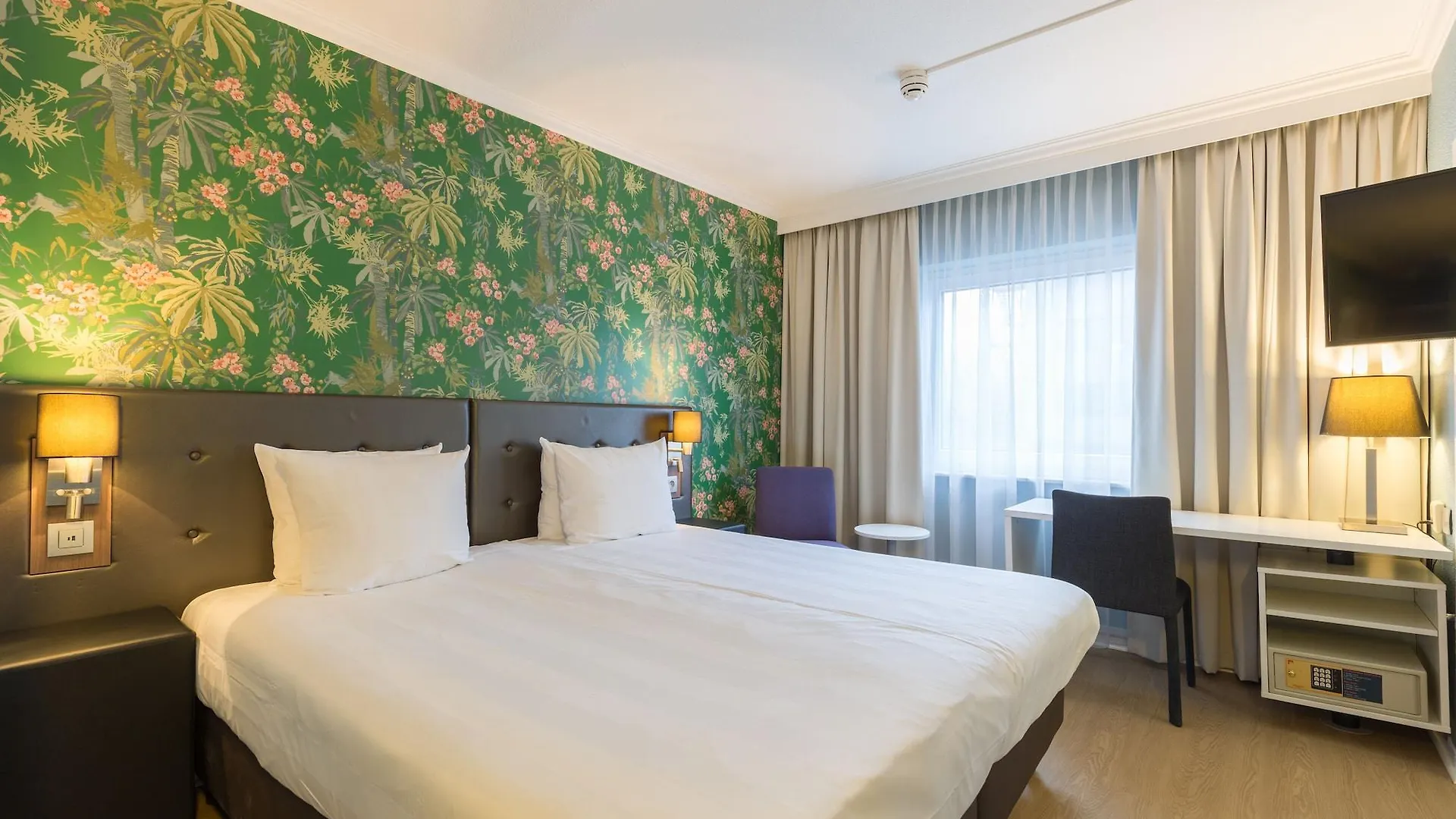 דיגם Thon Hotel Brussels Airport