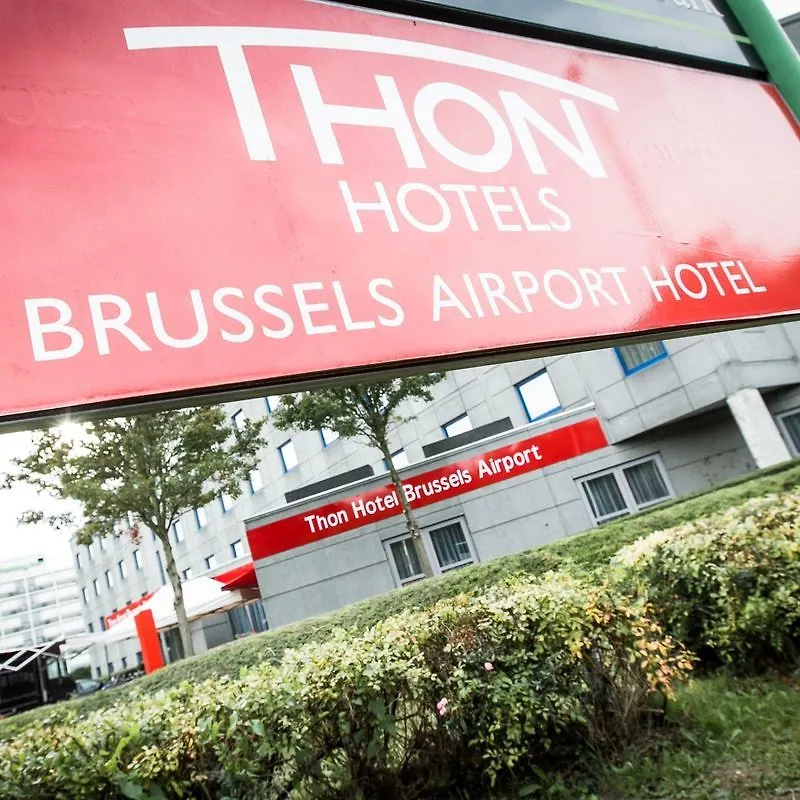 דיגם Thon Hotel Brussels Airport