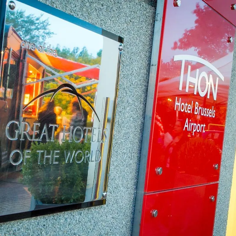 דיגם Thon Hotel Brussels Airport בלגיה