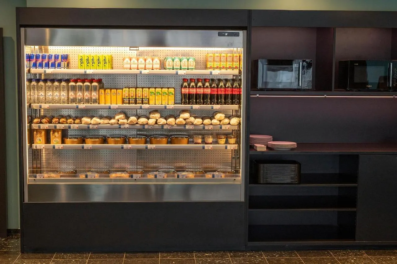 דיגם Thon Hotel Brussels Airport