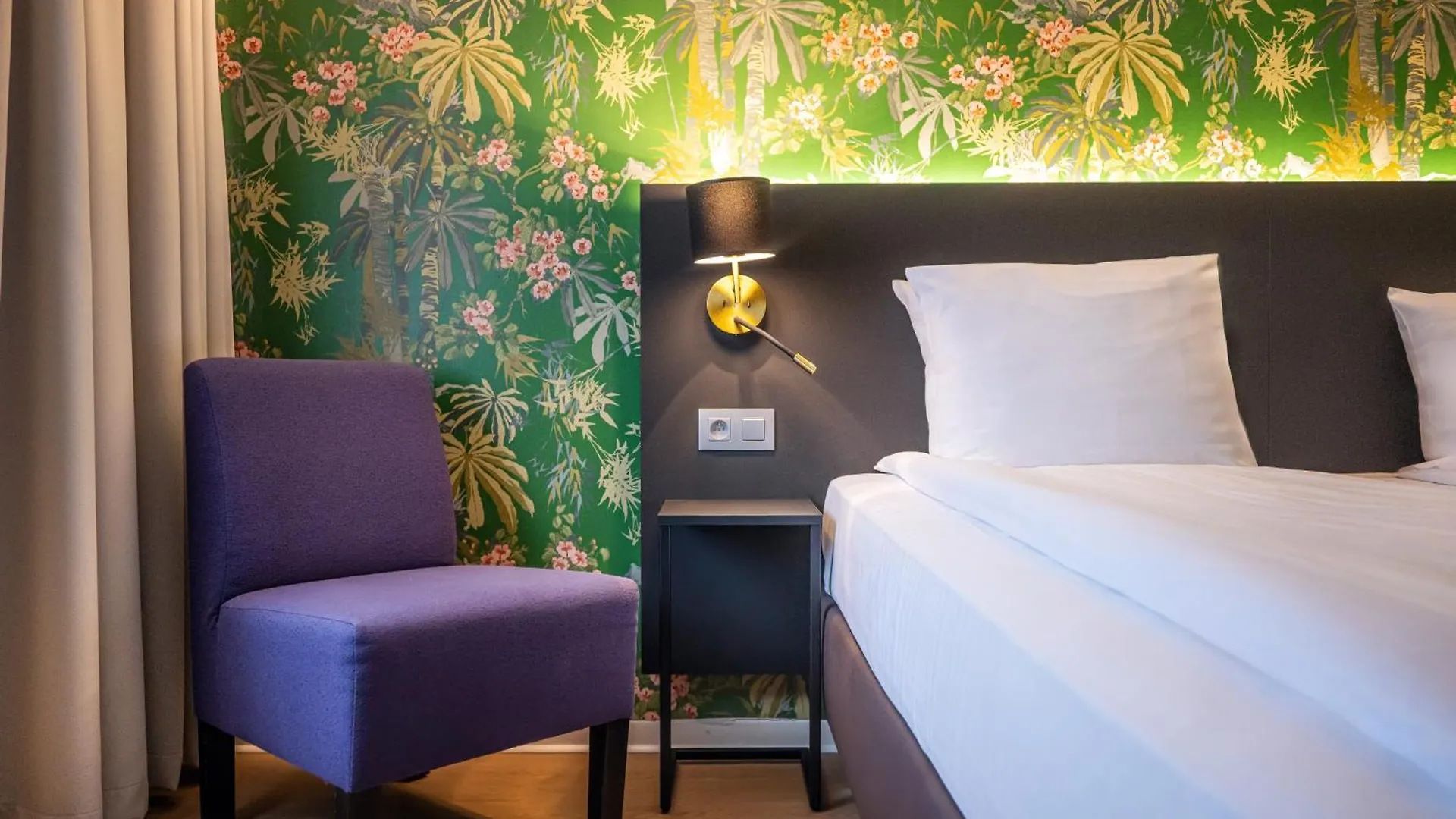 דיגם Thon Hotel Brussels Airport