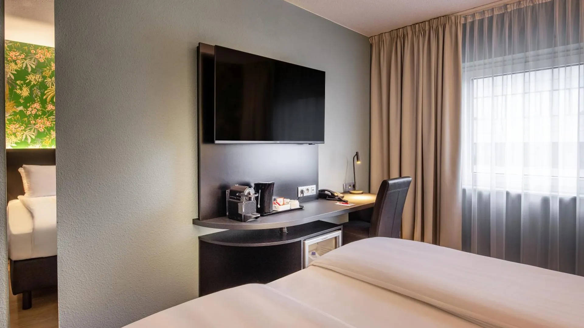 דיגם Thon Hotel Brussels Airport