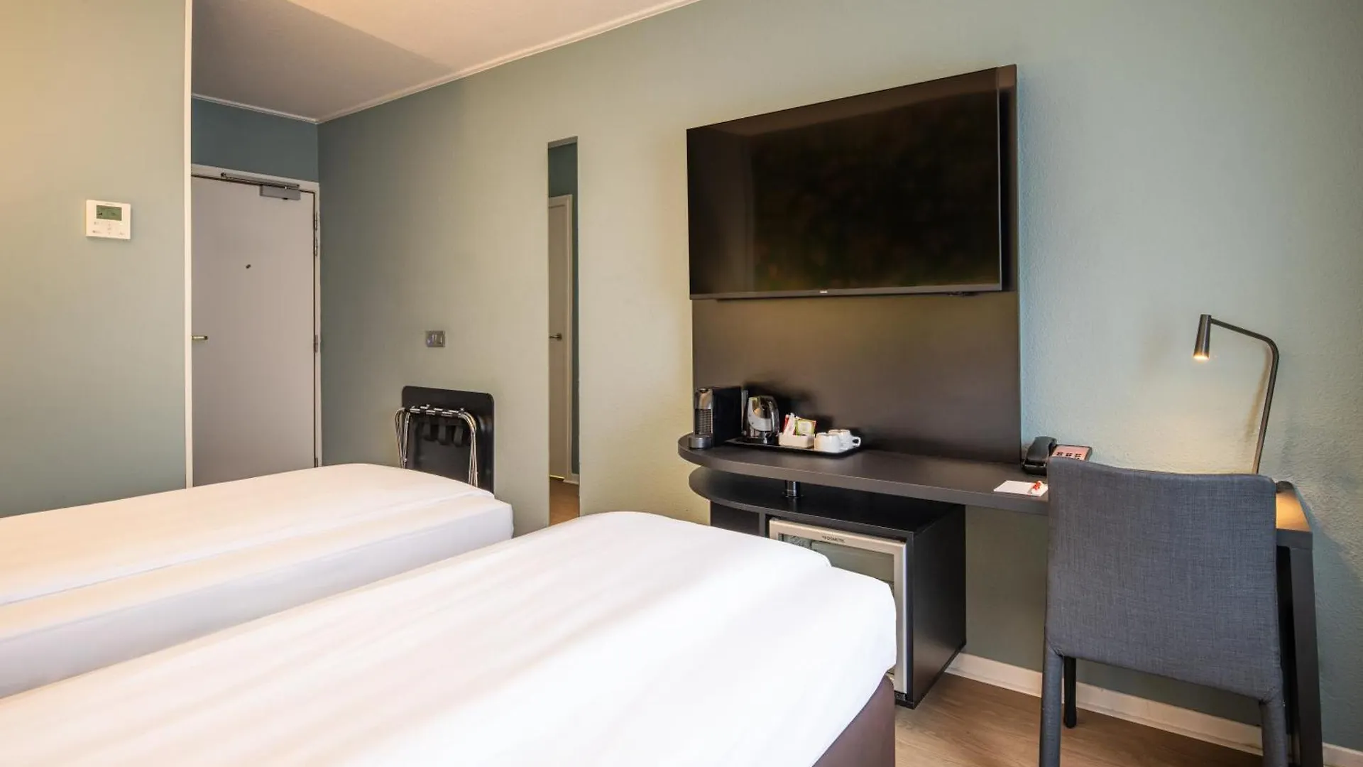 דיגם Thon Hotel Brussels Airport