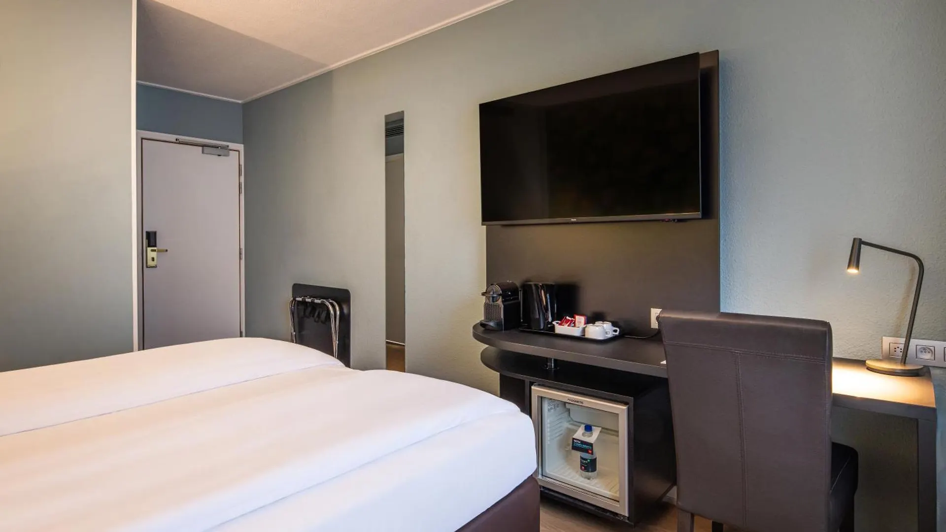דיגם Thon Hotel Brussels Airport