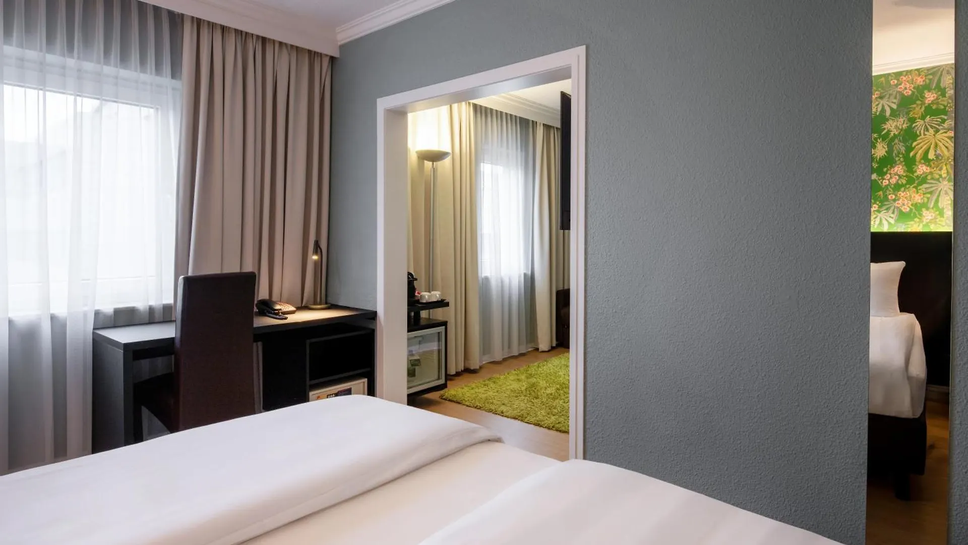 דיגם Thon Hotel Brussels Airport