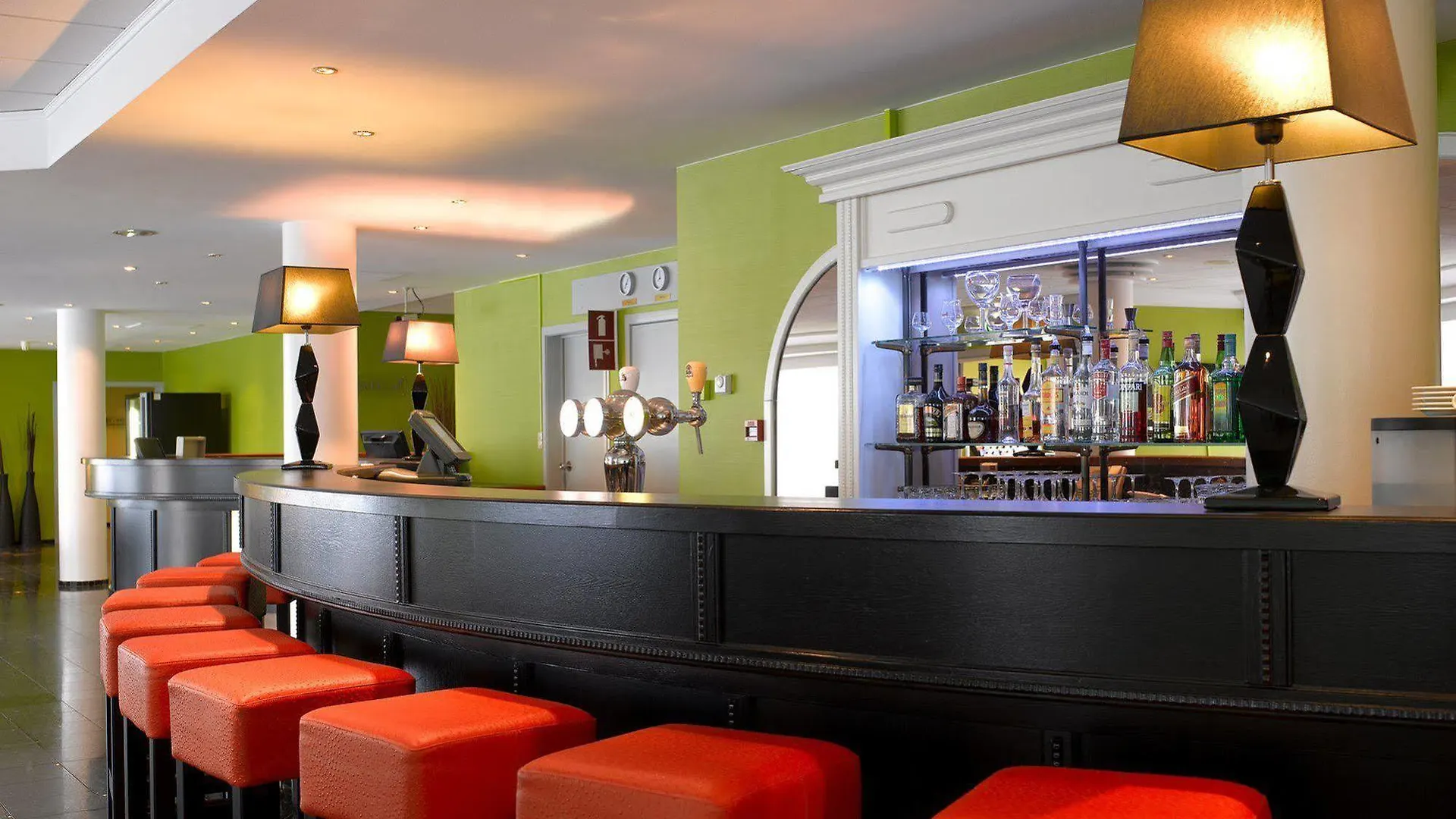 דיגם Thon Hotel Brussels Airport 3*,