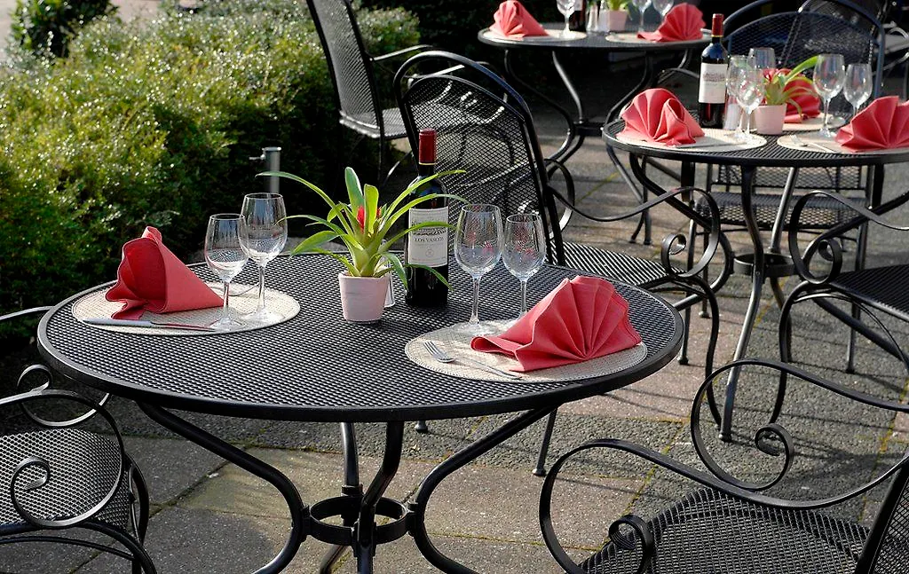 דיגם Thon Hotel Brussels Airport בלגיה