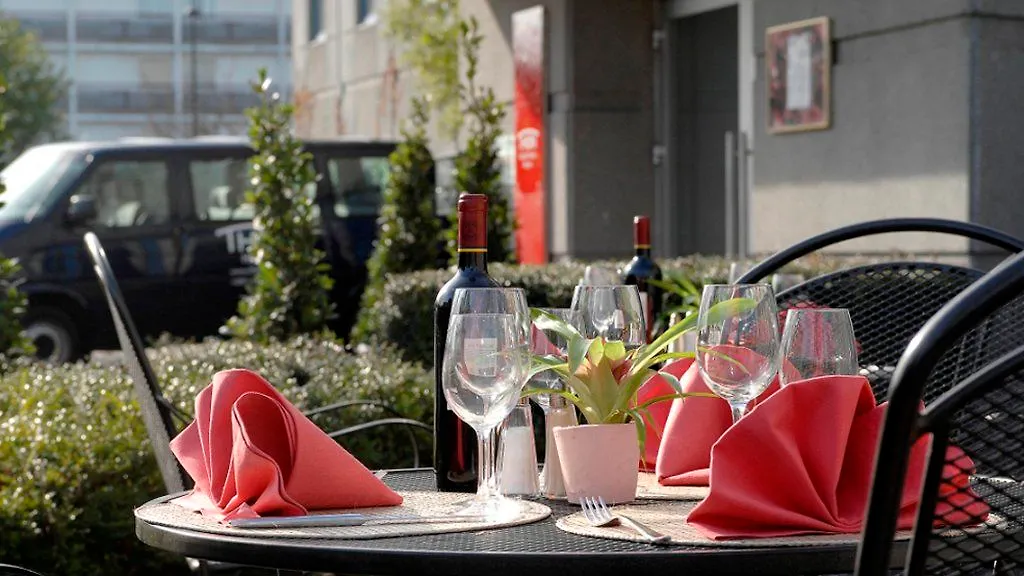 דיגם Thon Hotel Brussels Airport 3*,