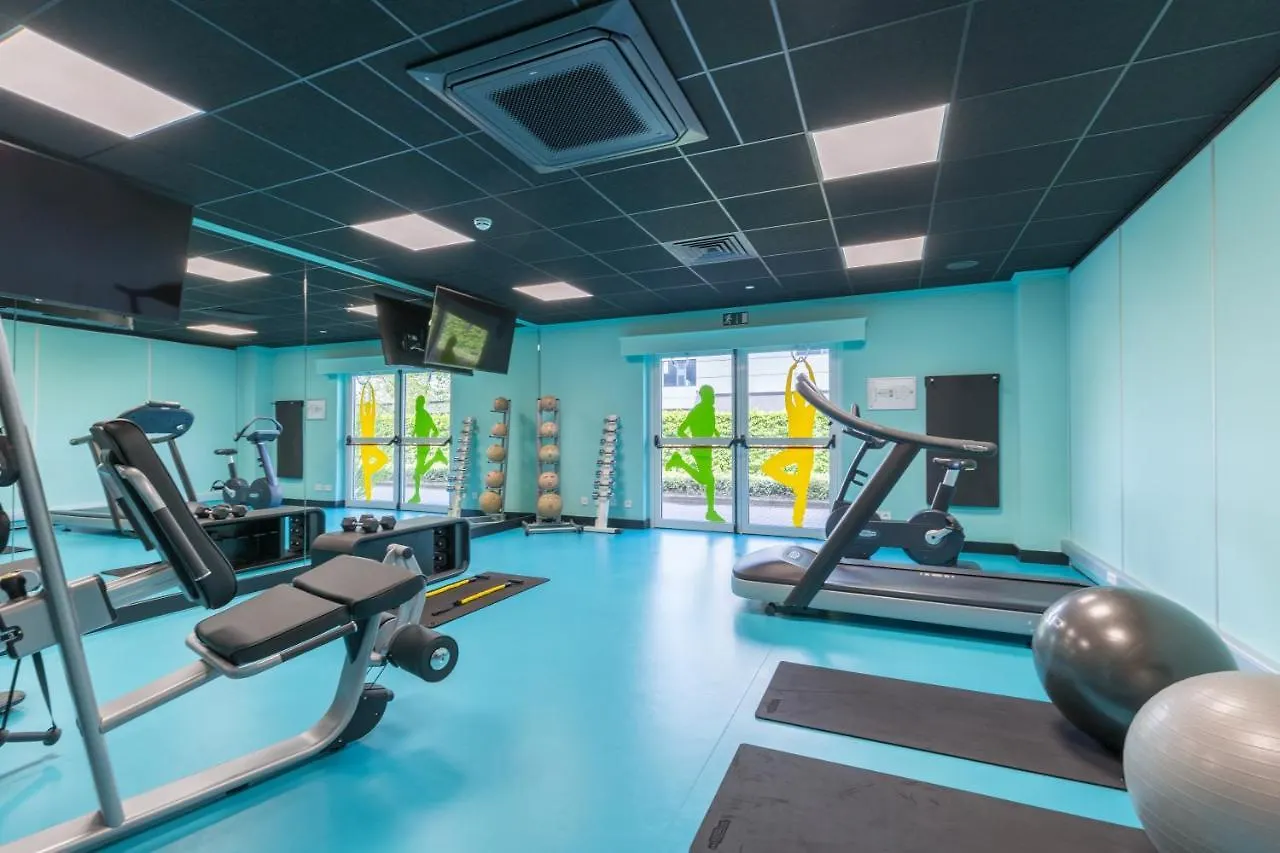 Thon Hotel Brussels Airport Diegem Belgio