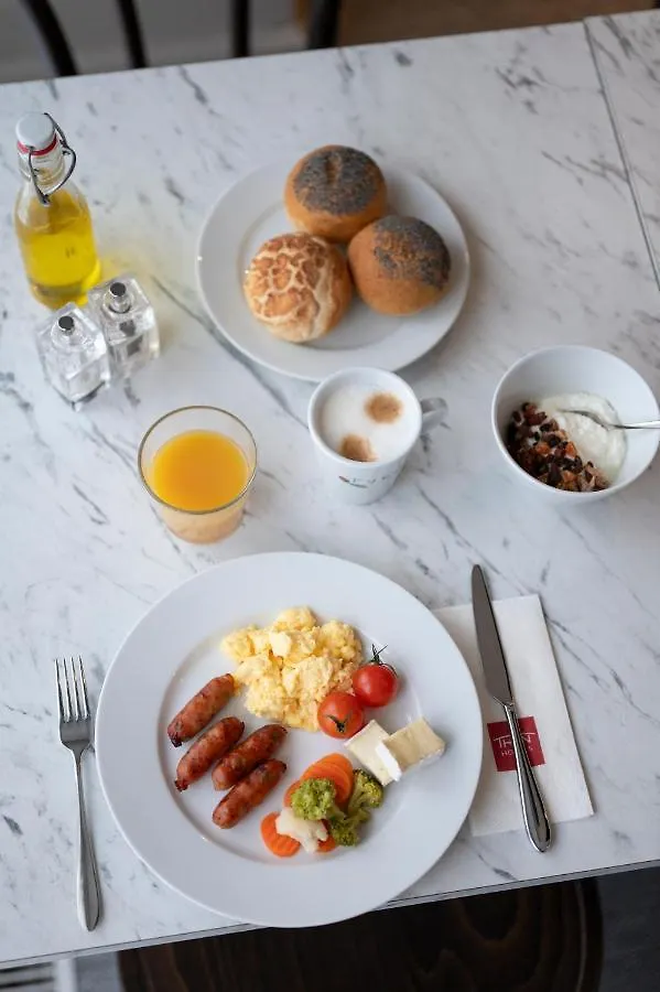 ***  Thon Hotel Brussels Airport Diegem Belgio