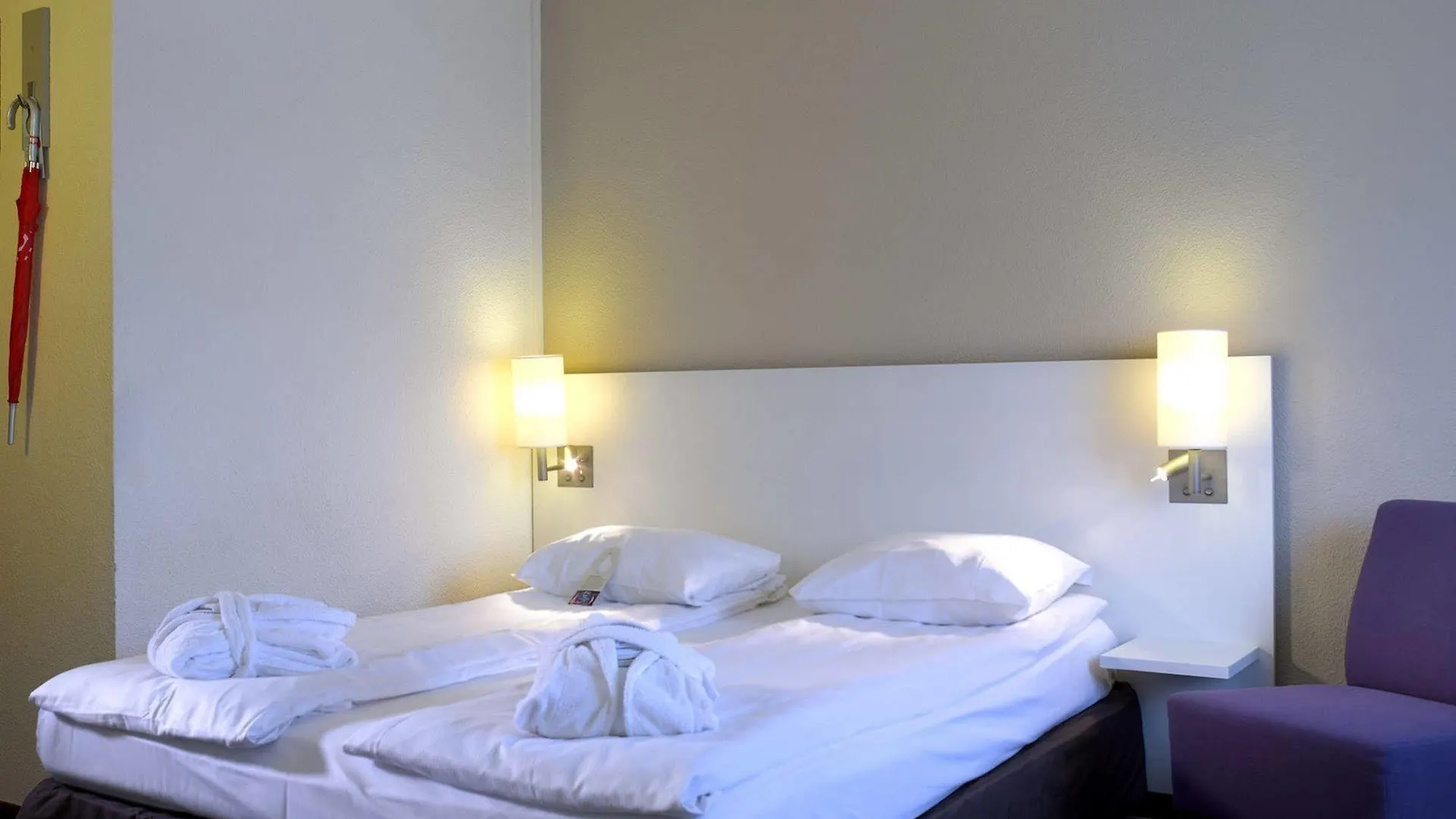 Thon Hotel Brussels Airport Diegem Belgio