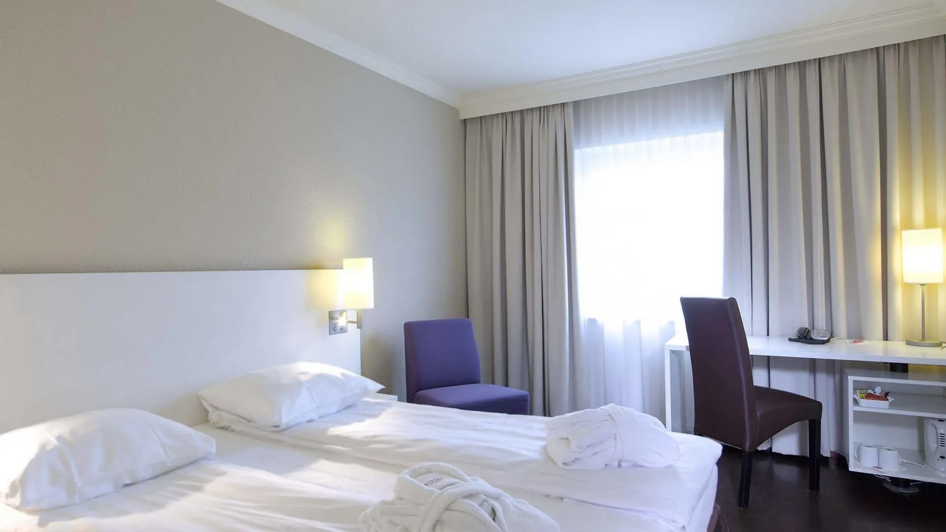 Thon Hotel Brussels Airport Diegem 3*,  Belgio